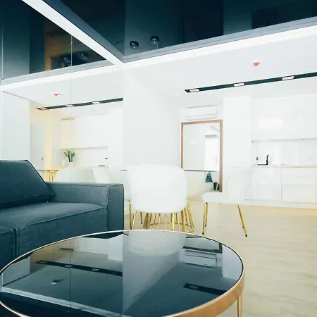 Apartamento Bursztynowe Resort&spa Stegna (Pomerania)